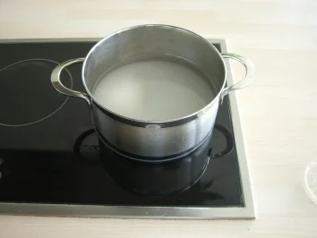 Kokos-Sauerrahm-Sorbet - Rezept - Bild Nr. 2