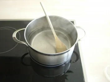 Kokos-Sauerrahm-Sorbet - Rezept - Bild Nr. 3