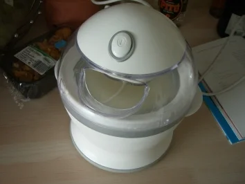 Kokos-Sauerrahm-Sorbet - Rezept - Bild Nr. 6