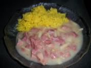 Ragout von gepökeltem Eisbein mit Spargel - Rezept