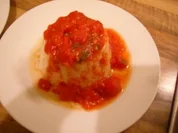 Reis mit frischer Tomate - Bilder sind dabei - Rezept