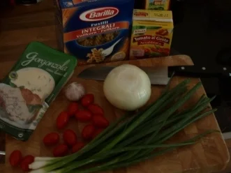 scharfe Fusilli - Rezept - Bild Nr. 2