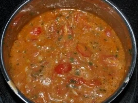 scharfe Fusilli - Rezept - Bild Nr. 3