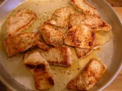Gebratene Putenstücke - Rezept