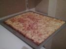 Créme fraiche Streuselkuchen - Rezept