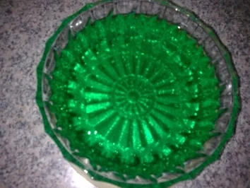 Grüne Vodka Bombe - Rezept