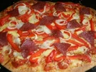 Pizzateig - Rezept