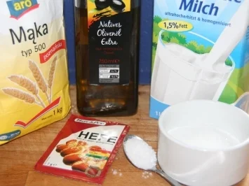 Pizzateig - Rezept - Bild Nr. 2