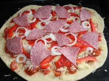Pizzateig - Rezept - Bild Nr. 6