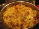 Verschiedenes: Oregano-Knoblauch-Nudeln - Rezept