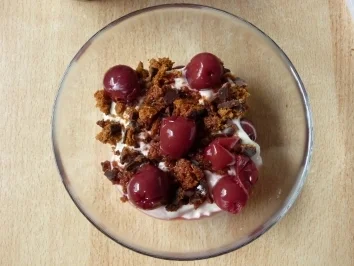 Lebkuchen - Nachtisch - Traum - Rezept - Bild Nr. 2