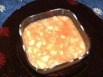 Rezept: Apfelgrütze Bild Nr. 6 Apfelgrütze - Rezept - Bild Nr. 6