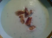 Suppe "Blumenkohlsuppe" - Rezept