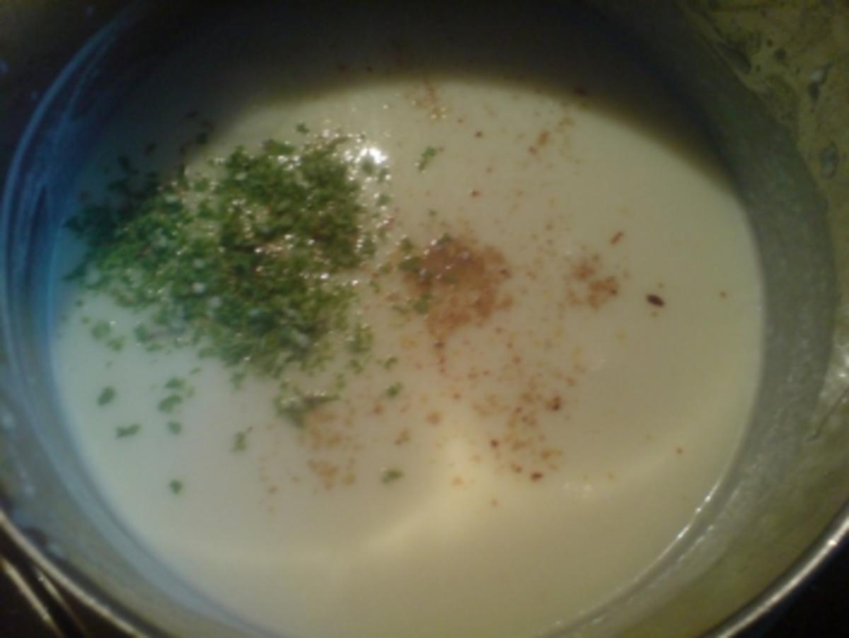 Suppe "Blumenkohlsuppe" - Rezept - Bild Nr. 4