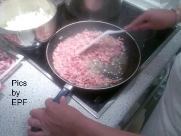 Spaghetti – Carbonara - Rezept - Bild Nr. 7