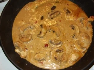 Rezept: Filet-Medaillon mit Chili-Senfsoße – Petersilkartoffelchen und Karottengemüse Bild Nr. 3 Filet-Medaillon mit Chili-Senfsoße – Petersilkartoffelchen und Karottengemüse - Rezept - Bild Nr. 3