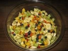 Karibischer Obstsalat - Rezept
