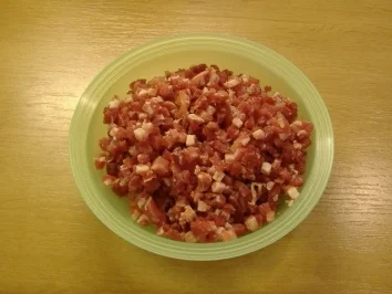 Rezept: Pizza - Fladen Bild Nr. 3 Pizza - Fladen - Rezept - Bild Nr. 3