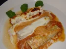 Canelloni mit Fleischfüllung - Rezept