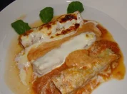 Canelloni mit Fleischfüllung - Rezept