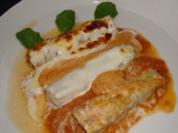 Canelloni mit Fleischfüllung - Rezept