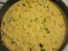 Huhn und Zucchini in Currysauce - Rezept