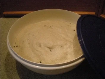 Rezept: Korinthen Weckerl Bild Nr. 7 Korinthen Weckerl - Rezept - Bild Nr. 7