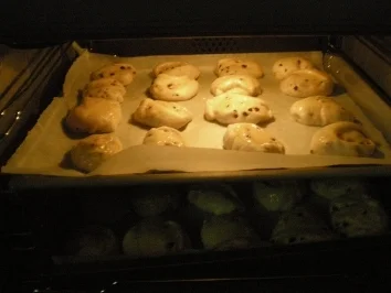 Rezept: Korinthen Weckerl Bild Nr. 10 Korinthen Weckerl - Rezept - Bild Nr. 10