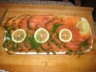 Eingelegter Lachs - Rezept