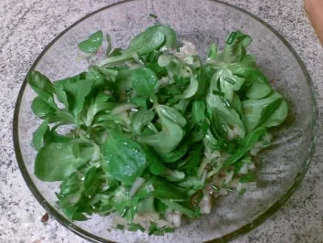 Kalbsleber mit Apfel-Bier -Zwiebeln - Rezept - Bild Nr. 4