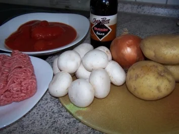 Rezept: Shepherd's Pie Bild Nr. 2 Shepherd's Pie - Rezept - Bild Nr. 2