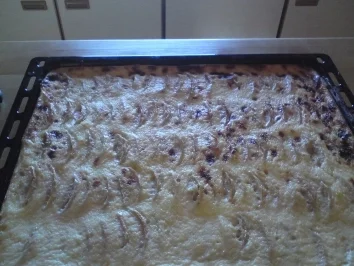 Apfel-Schmand-Kuchen - Rezept