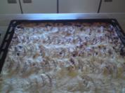 Apfel-Schmand-Kuchen - Rezept