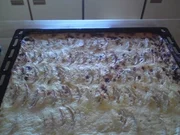 Apfel-Schmand-Kuchen - Rezept