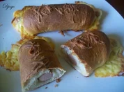 Knusper - Käse - Hot - Dogs - Rezept
