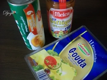 Knusper - Käse - Hot - Dogs - Rezept - Bild Nr. 2