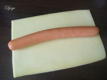 Knusper - Käse - Hot - Dogs - Rezept - Bild Nr. 4