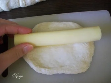 Knusper - Käse - Hot - Dogs - Rezept - Bild Nr. 6