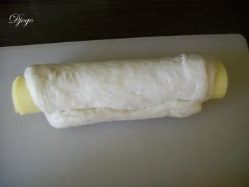 Knusper - Käse - Hot - Dogs - Rezept - Bild Nr. 7