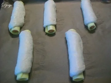 Knusper - Käse - Hot - Dogs - Rezept - Bild Nr. 8