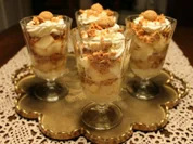 APFEL - AMARETTO - BECHER - Rezept