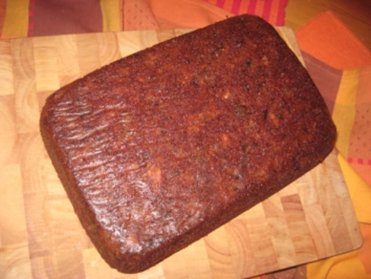 Dattelkuchen-oder Brot...heiß oder kalt - Rezept - Bild Nr. 6