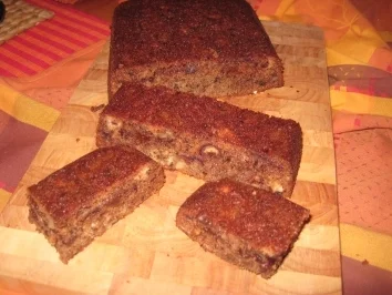 Dattelkuchen-oder Brot...heiß oder kalt - Rezept - Bild Nr. 7