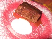 Dattelkuchen-oder Brot...heiß oder kalt - Rezept