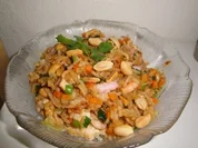 Gebratener Reis - Rezept