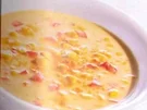 Maissuppe - Rezept