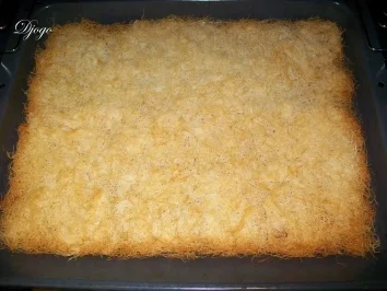 Kadayif mit Walnüssen - Rezept - Bild Nr. 6