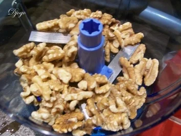 Kadayif mit Walnüssen - Rezept - Bild Nr. 3