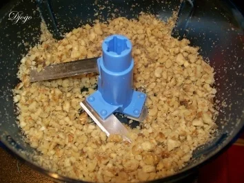 Kadayif mit Walnüssen - Rezept - Bild Nr. 4