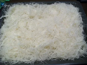 Kadayif mit Walnüssen - Rezept - Bild Nr. 2